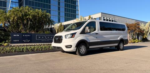 Ford Transit 2023