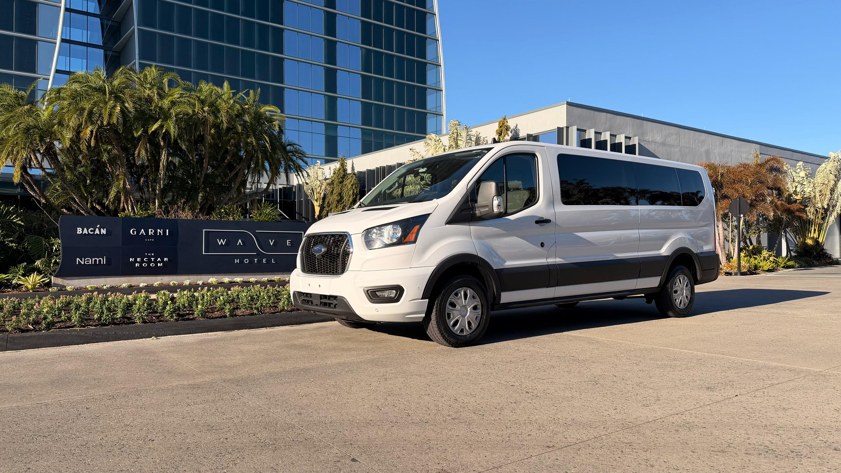 Ford Transit 2023 in Orlando, FL