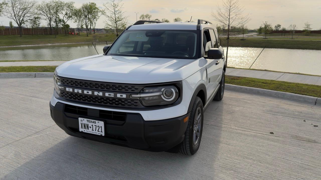 Ford Bronco Sport 2025 in Anna, TX