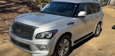 INFINITI QX80 2016