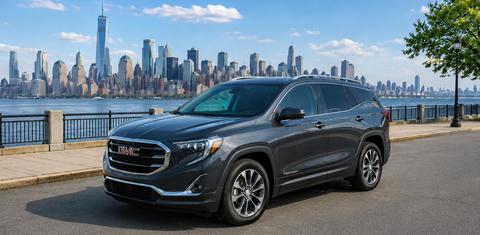 GMC Terrain 2019