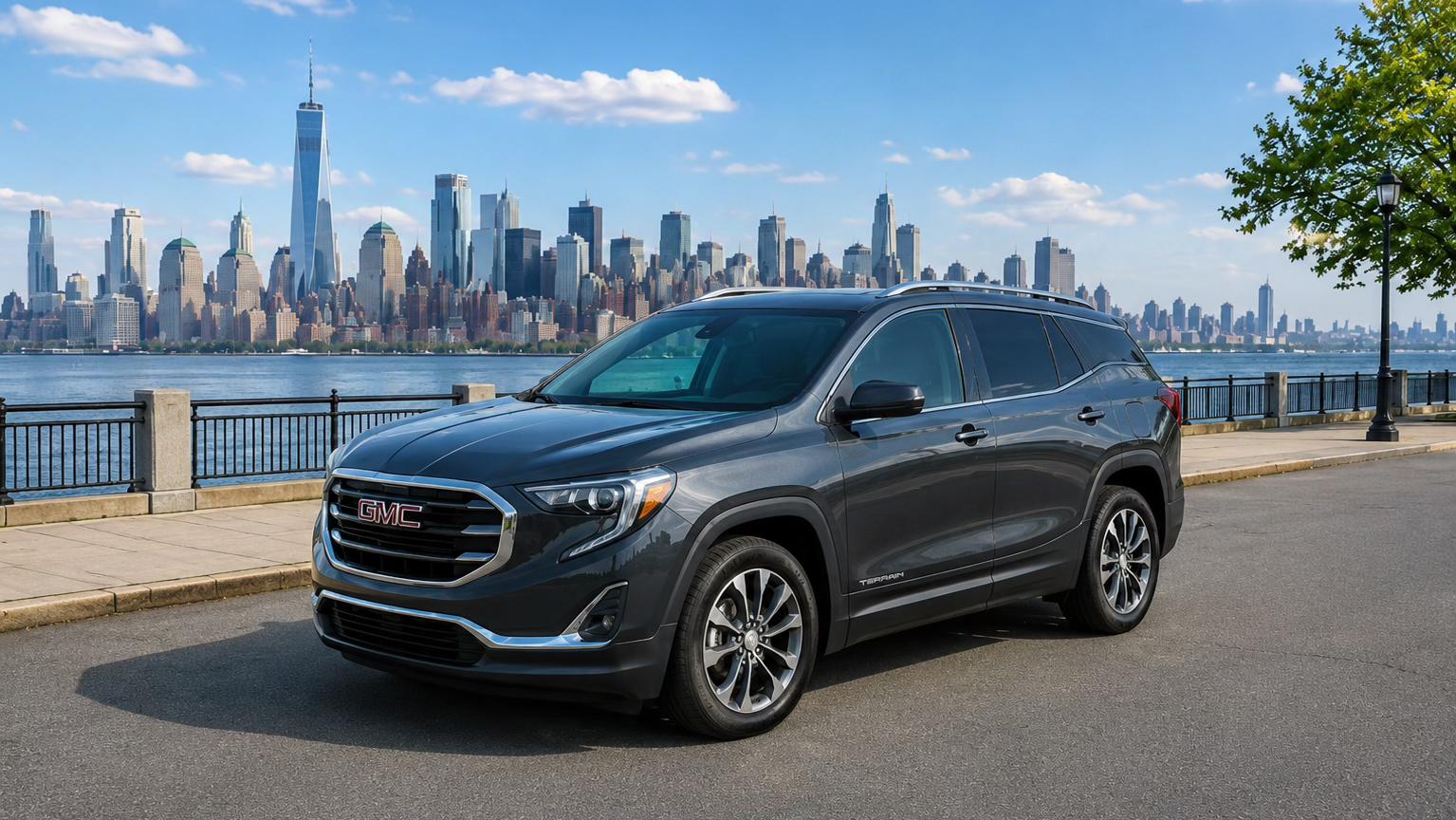 GMC Terrain 2019 in Bloomfield, NJ