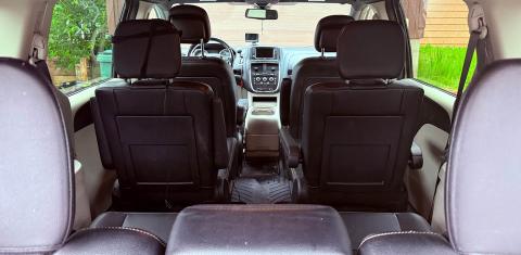 Dodge Grand Caravan 2020