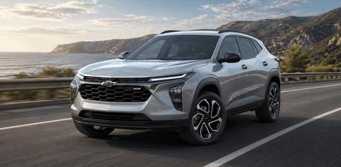 Chevrolet Trax 2025
