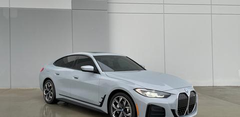 BMW i4 2022