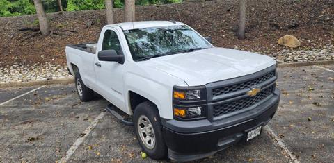 Chevrolet Silverado 1500 2015