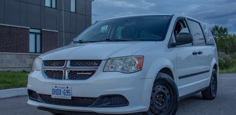 Dodge Grand Caravan 2014