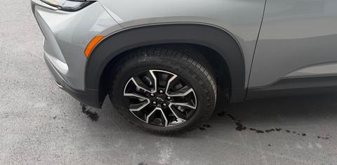 Chevrolet Trailblazer 2026