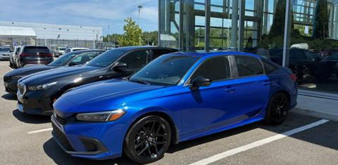 Honda Civic 2022