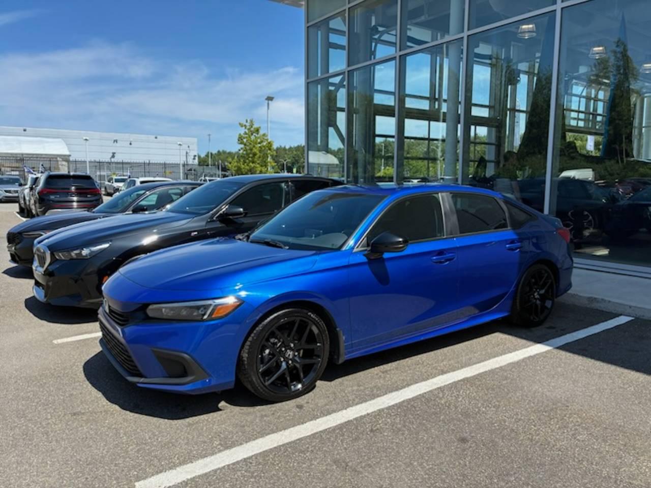 Honda Civic 2022 in Lévis, QC