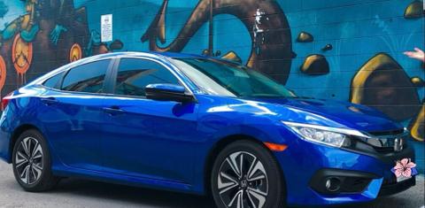 Honda Civic 2018