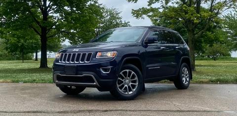 Jeep Grand Cherokee 2014