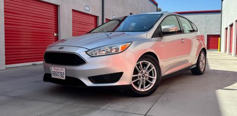 Ford Focus 2016