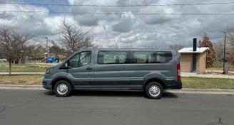 Ford Transit 2024 — Options de location de fourgonnettes à Denver, CO