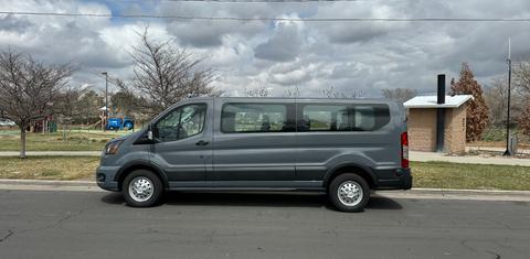 Ford Transit 2024