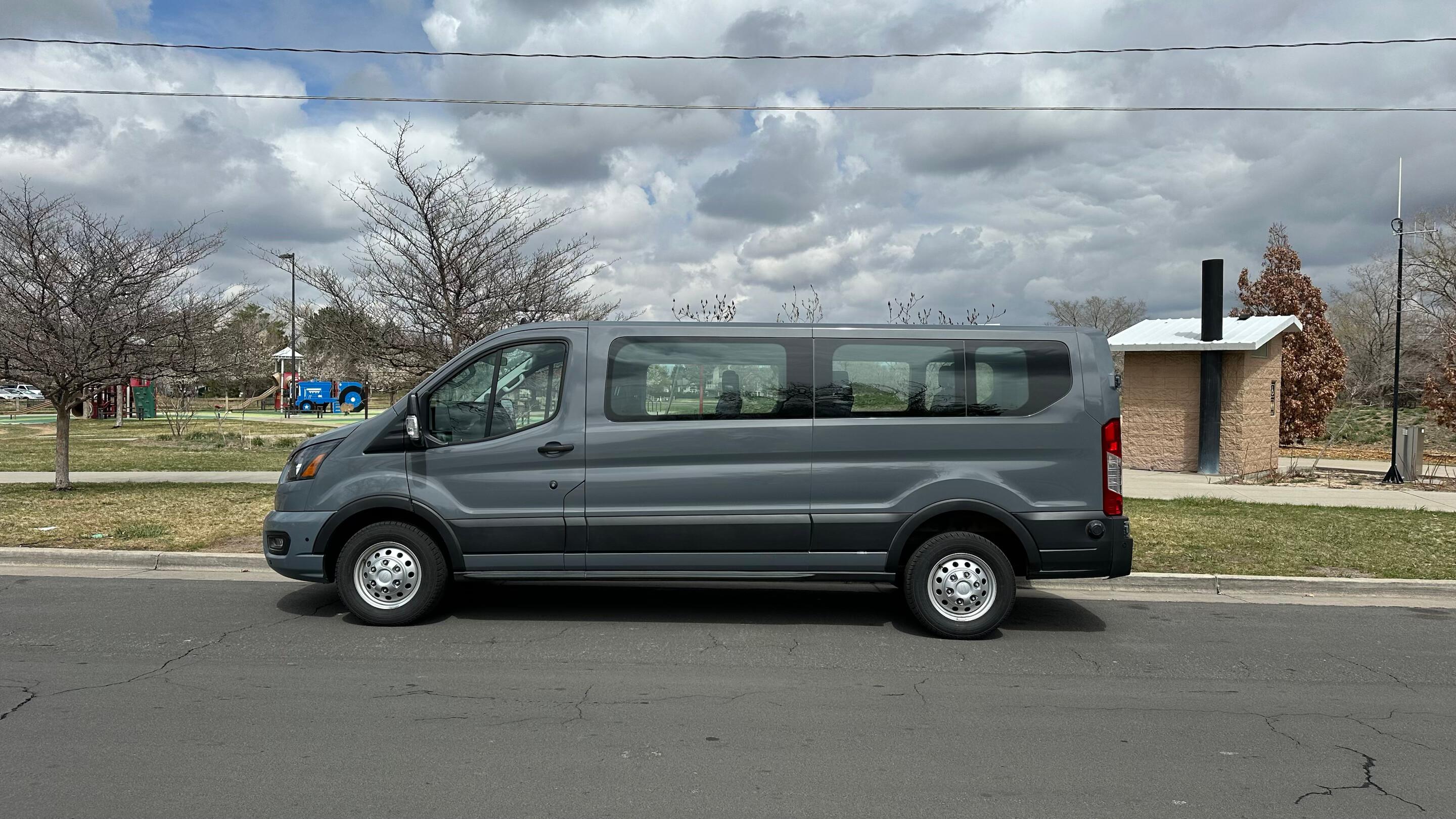 Ford Transit 2024 in Denver, CO