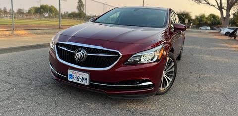 Buick LaCrosse 2017