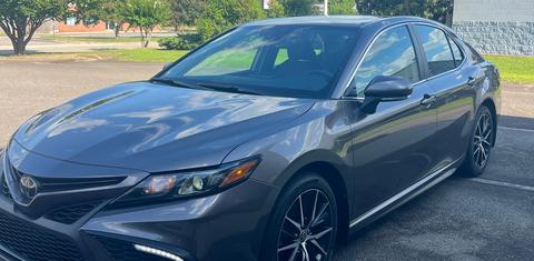 Toyota Camry 2022