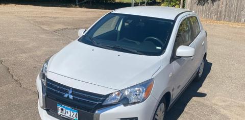 Mitsubishi Mirage 2022