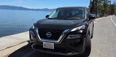 Nissan Rogue 2023