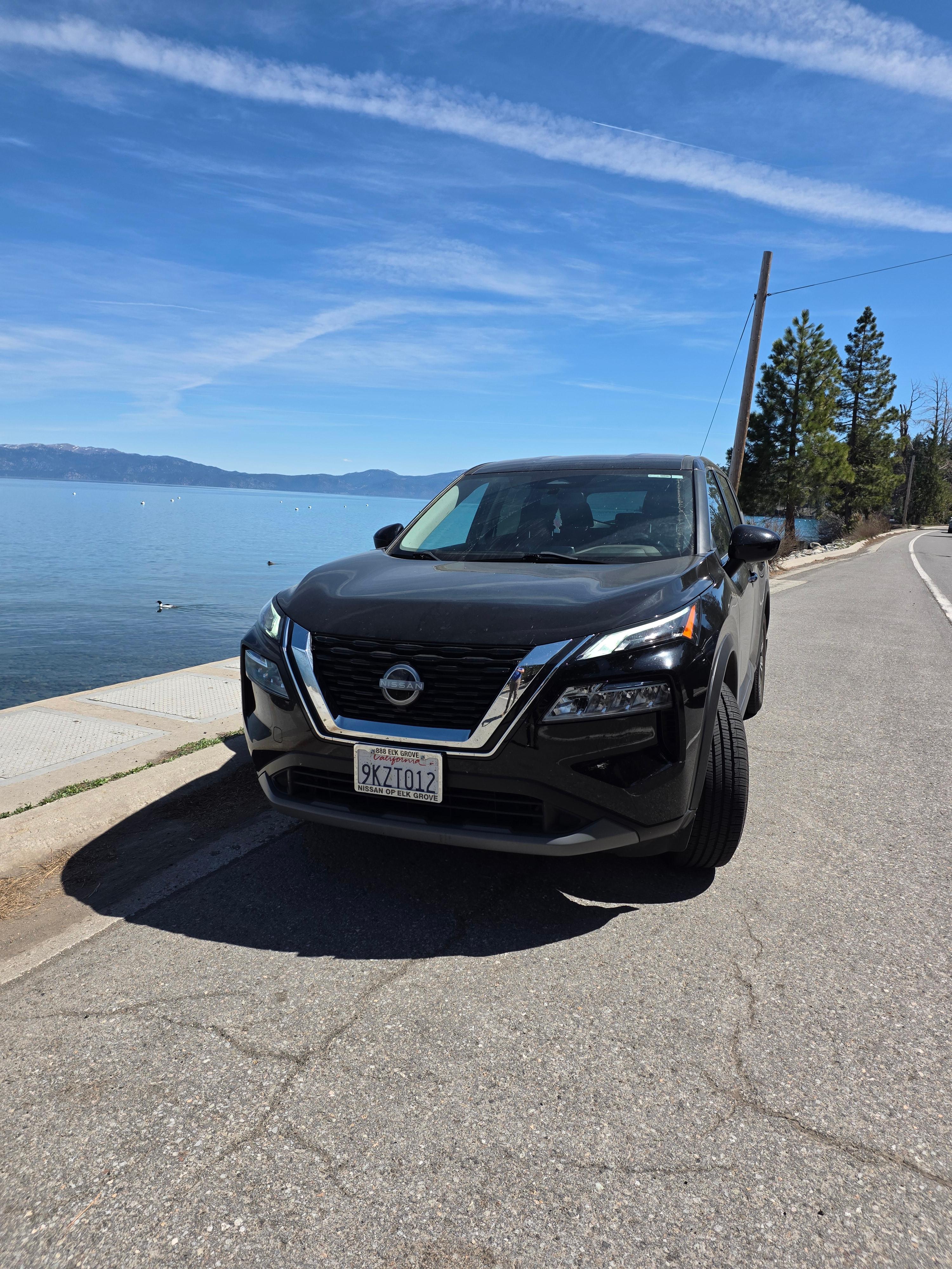 Nissan Rogue 2023 in Roseville, CA