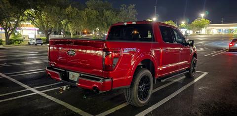 Ford F-150 2024