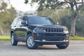 Jeep Grand Cherokee L 2024 in South San Francisco