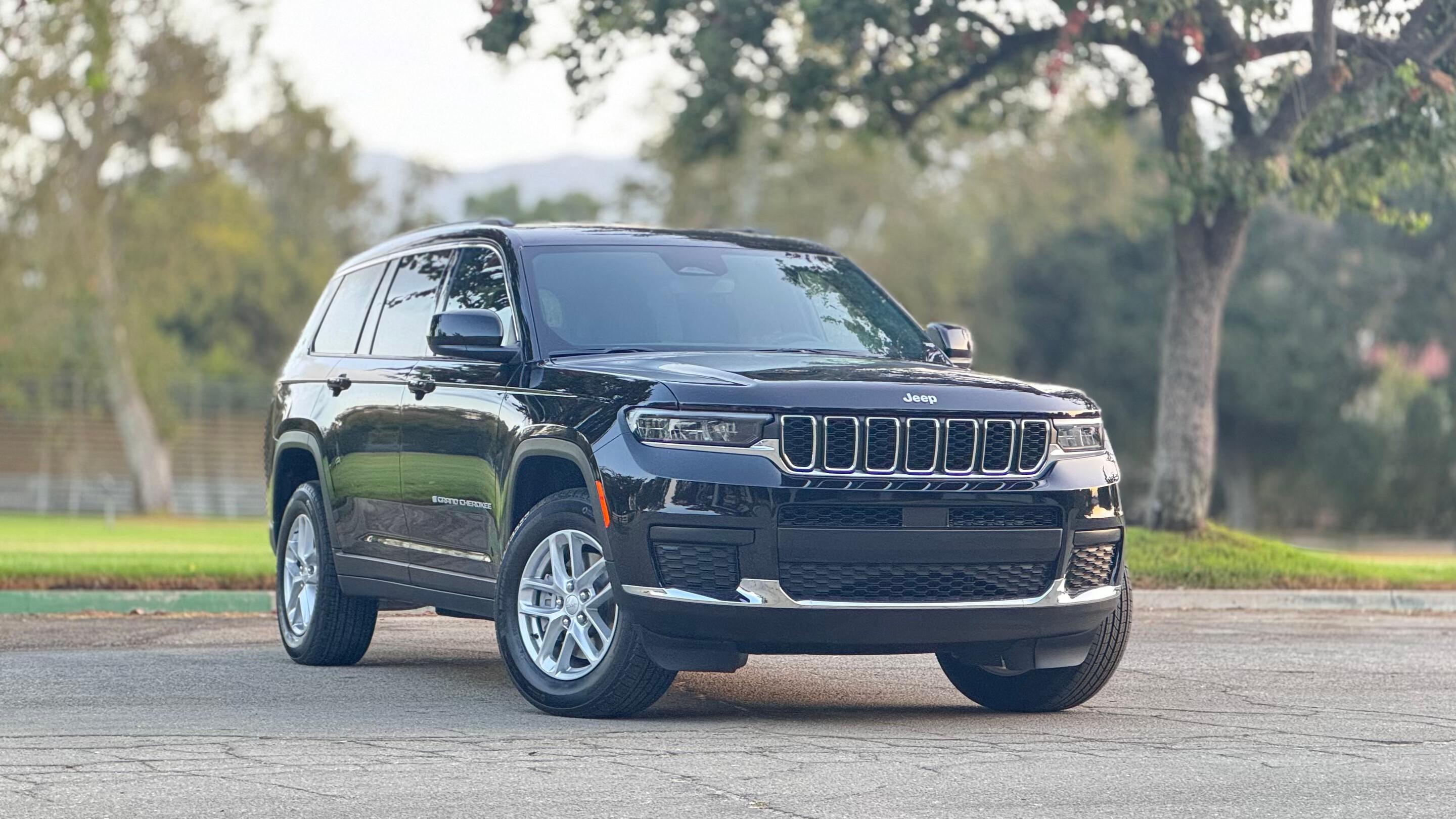 Jeep Grand Cherokee L 2024 in South San Francisco, CA