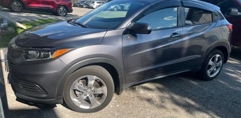 Honda HR-V 2021