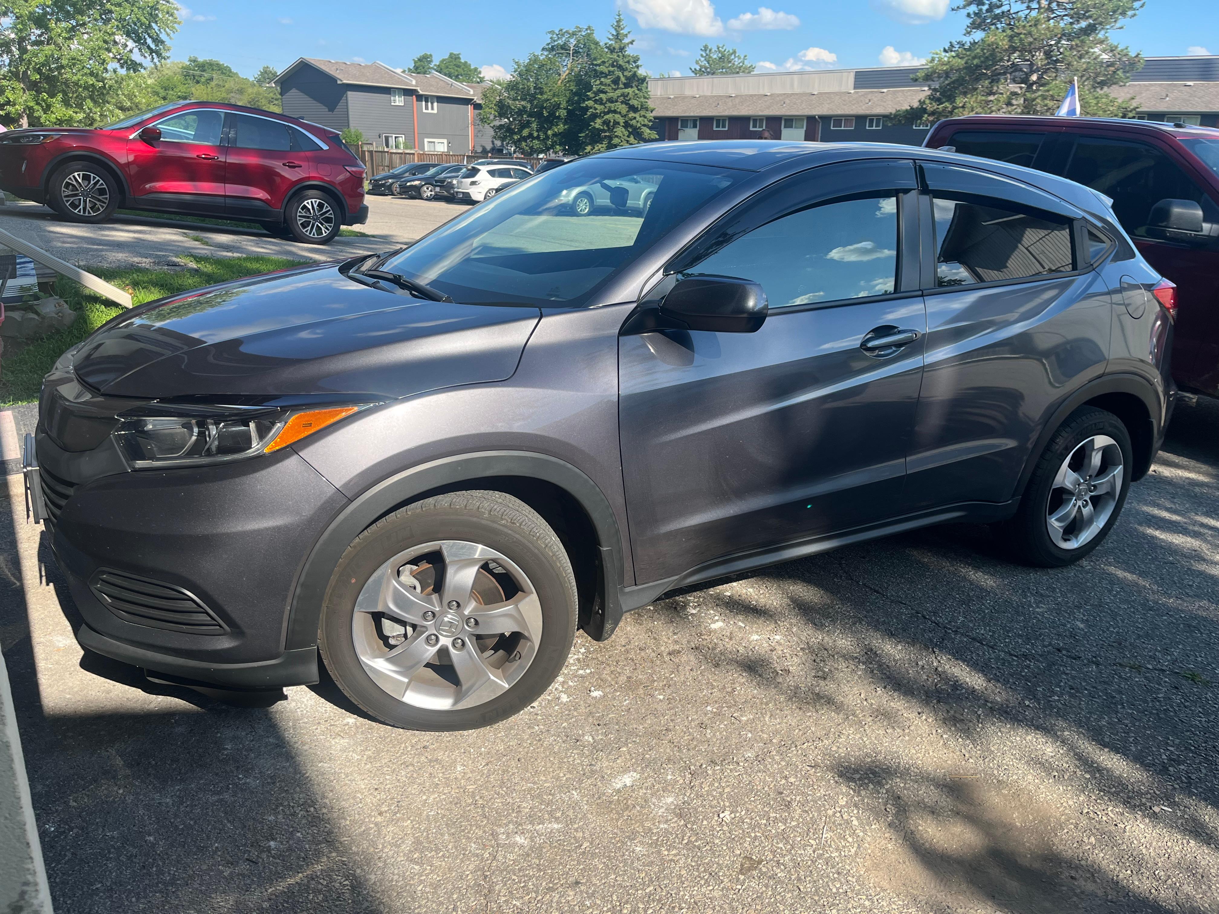 Honda HR-V 2021 à Cambridge, ON