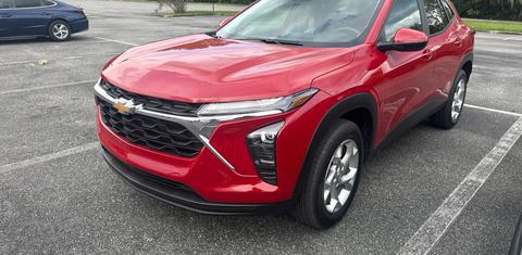 Chevrolet Trax 2026