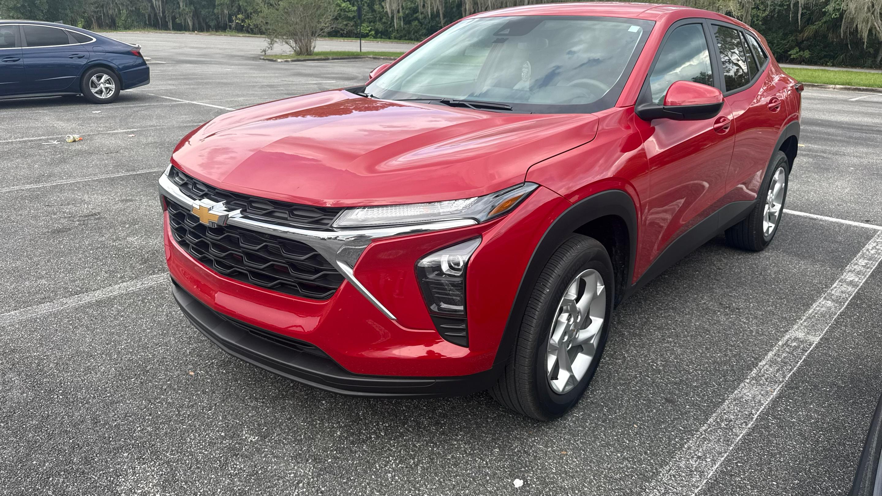 Chevrolet Trax 2026 in Ocala, FL