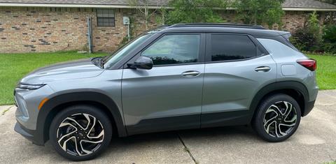 Chevrolet Trailblazer 2026