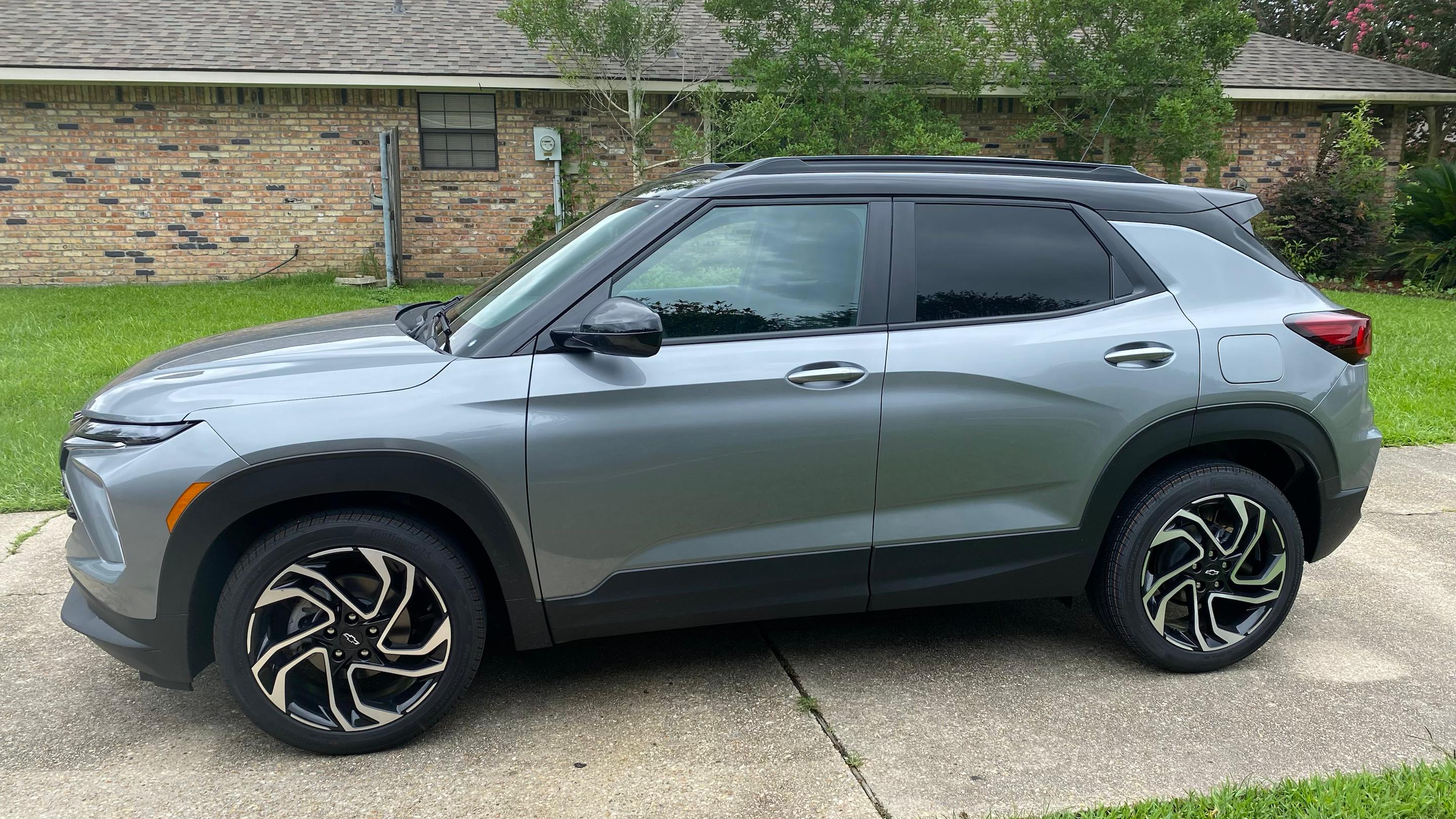 Chevrolet Trailblazer 2026 in Port Allen, LA