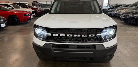 Ford Bronco Sport 2025