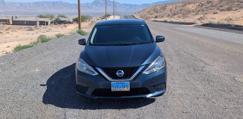 Nissan Sentra 2016