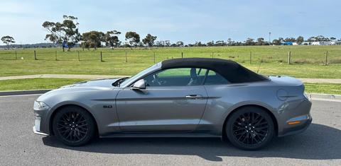 Ford MUSTANG 2022