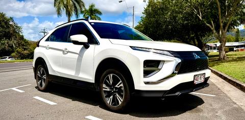 Mitsubishi ECLIPSE CROSS 2024