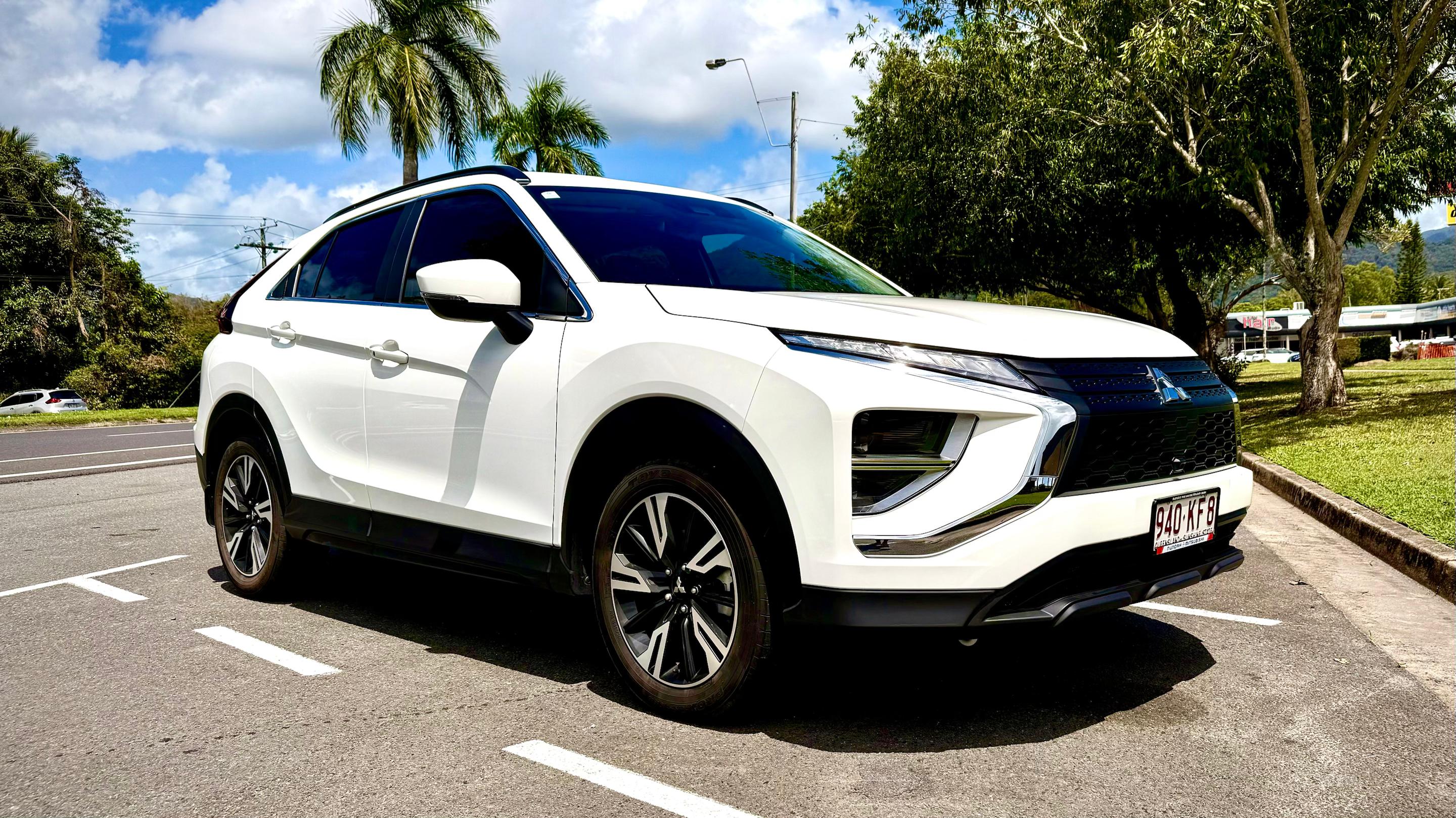 Mitsubishi ECLIPSE CROSS 2024 in Cairns City