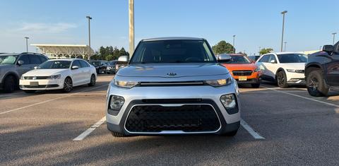 Kia Soul 2021