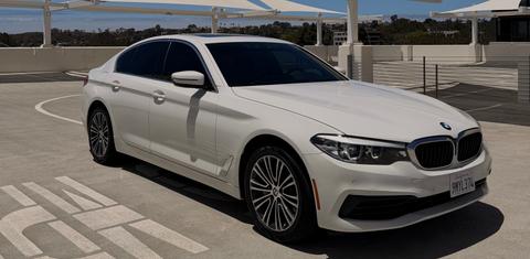 BMW 5 Series 2020