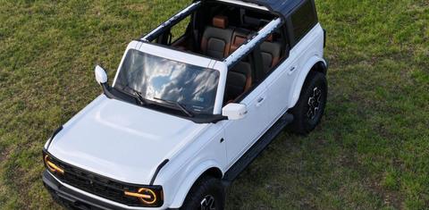 Ford Bronco 2024