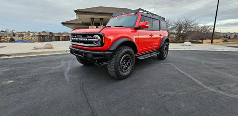 Ford Bronco 2024