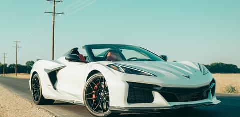 Chevrolet Corvette 2023