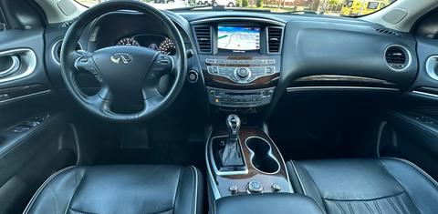 INFINITI QX60 2017