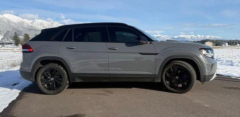 Volkswagen Atlas Cross Sport 2021