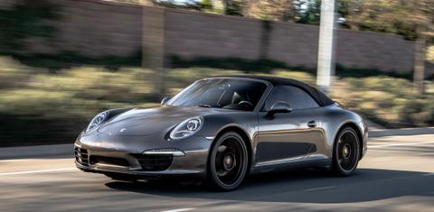 Porsche 911 2015