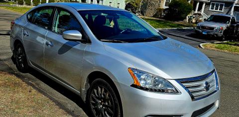Nissan Sentra 2014