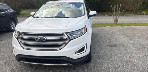 Ford Edge 2018