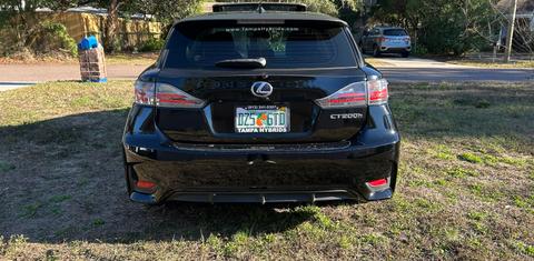 Lexus CT 2014